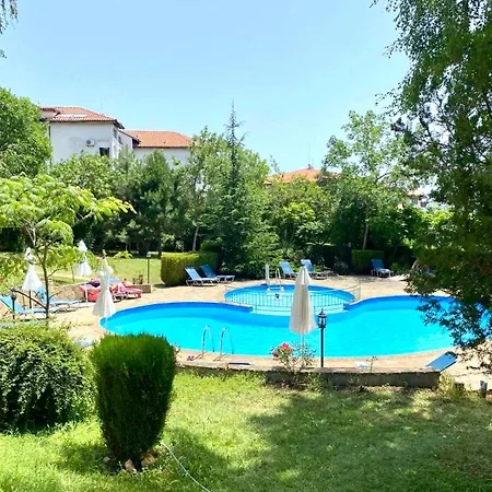 Delfin Sea View Апартамент Свети Влас
