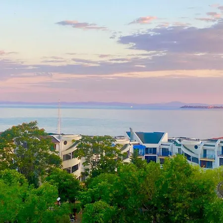 Delfin Sea View Apartment Sveti Vlas