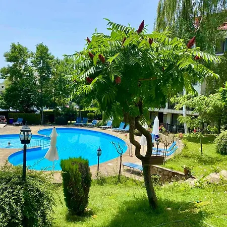 아파트 Delfin Sea View