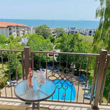 Delfin Sea View Sweti Wlas