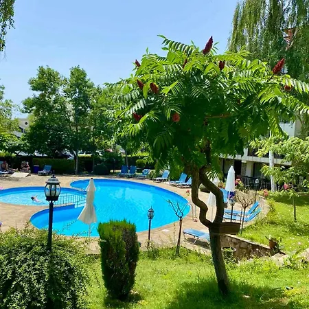 Delfin Sea View Апартамент Свети Влас