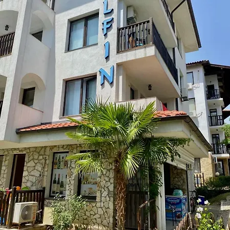 Delfin Sea View Apartment Sweti Wlas