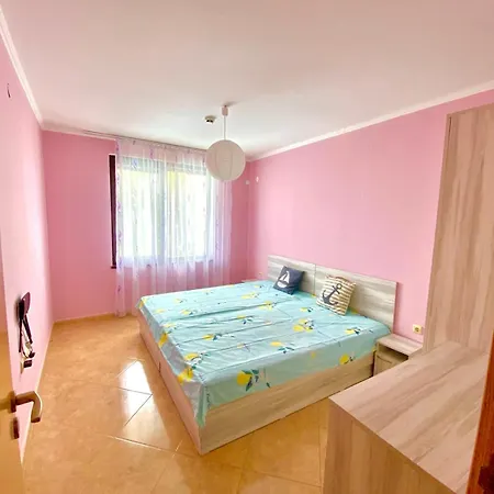 Delfin Sea View Свети Влас