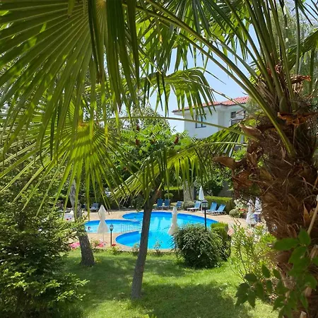 Delfin Sea View Апартамент