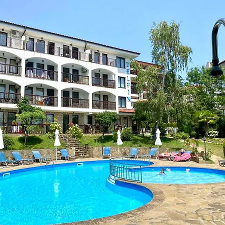 Delfin Sea View Свети Влас