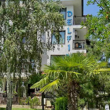 Delfin Sea View * 스베티 블라스