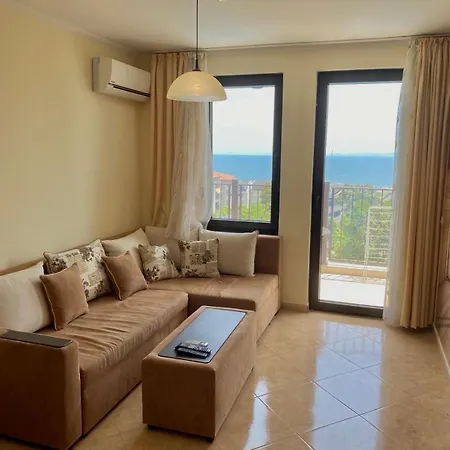 Delfin Sea View Sweti Wlas