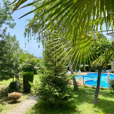 Delfin Sea View Апартамент Свети Влас