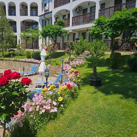 Delfin Sea View Appartement Sveti Vlas