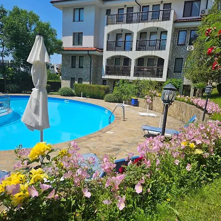 Delfin Sea View 스베티 블라스