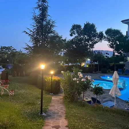 Delfin Sea View Апартамент Свети Влас