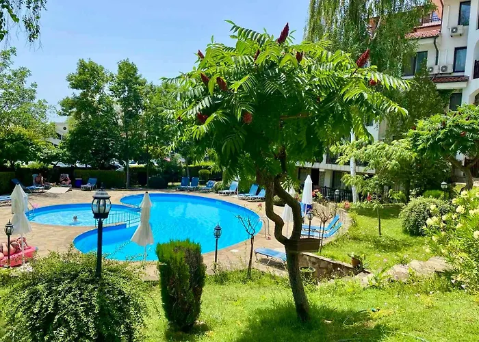 Апартамент Delfin Sea View