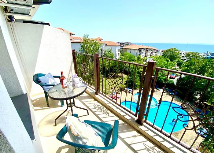 Delfin Sea View Свети Влас