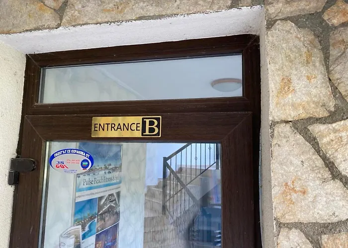 Delfin Sea View * Свети Влас