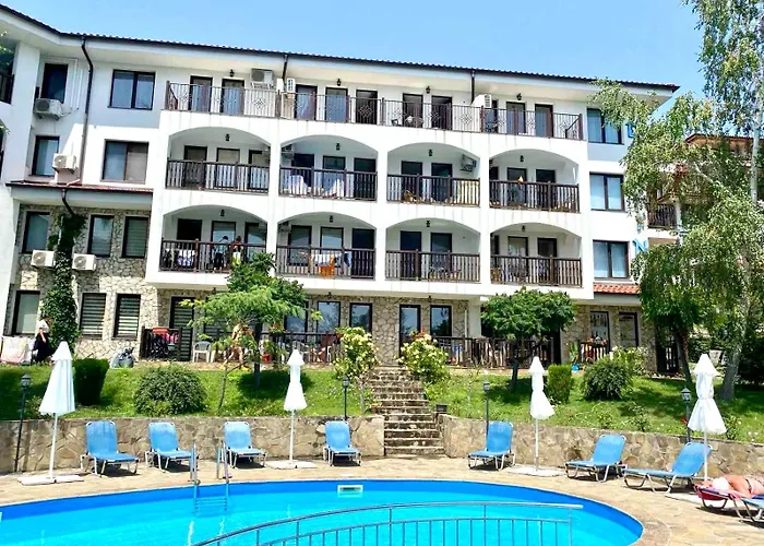 Апартамент Delfin Sea View