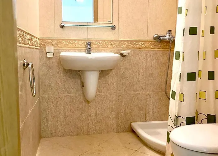 Delfin Sea View * Свети Влас