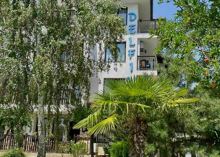 Delfin Sea View * Свети Влас