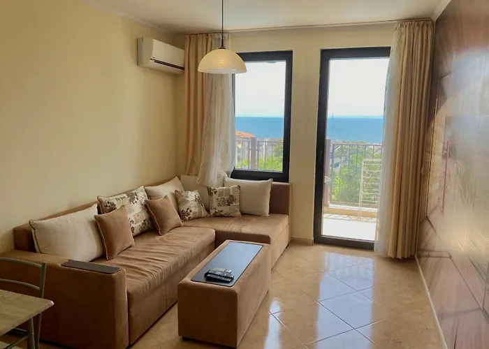 Delfin Sea View Свети Влас