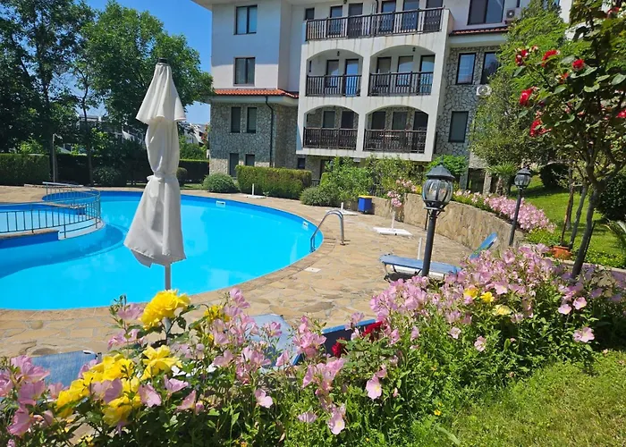 Delfin Sea View Свети Влас